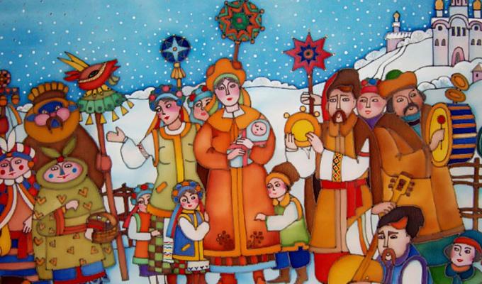 Луганщина приєдналася до Всеукраїнського фестивалю «Вертеп-Фест 2019!»