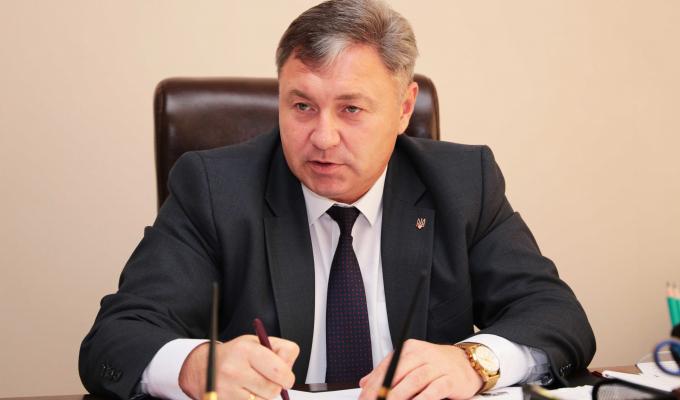 Привітання голови Луганської обласної державної адміністрації – керівника обласної військово-цивільної адміністрації Юрія Гарбуза з нагоди Дня вшанування учасників бойових дій на території інших держав