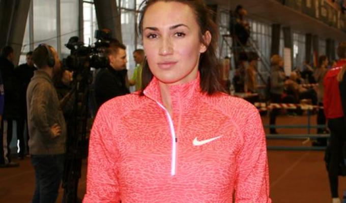 Луганчанка – бронзова призерка міжнародного легкоатлетичного турніру