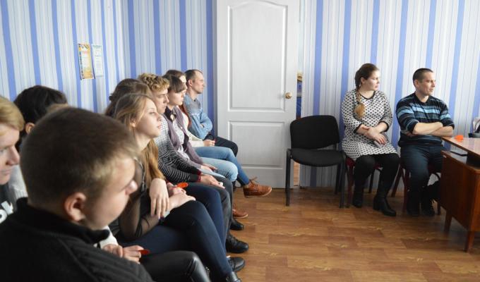 У Марківському районі планують створити молодіжний простір  