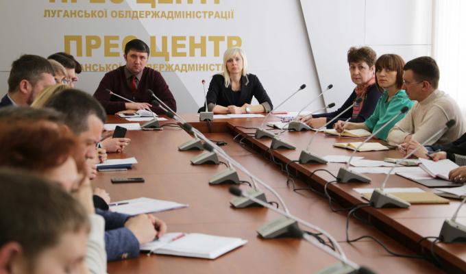 Розглянуті актуальні питання економічного розвитку області 