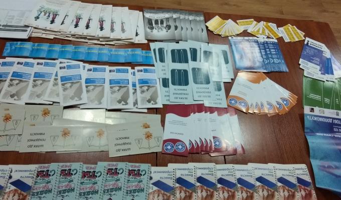 У Білогорівці запрацювала телефонна лінія для постраждалих від домашнього та ґендерного насильства