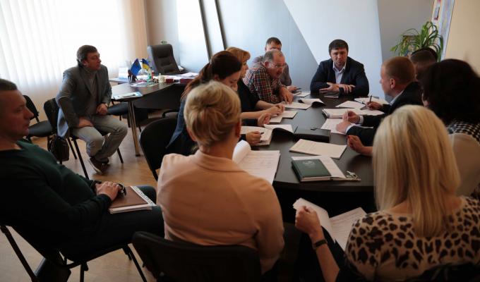 Луганський обласний земельно-інформаційний центр буде переміщено на територію, підконтрольну українській владі 