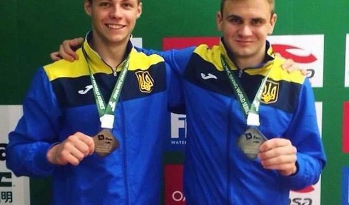 Луганчанин став чемпіоном Європи зі стрибків у воду