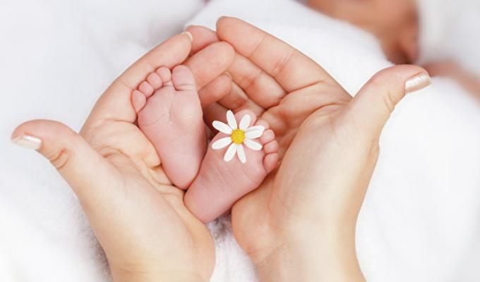 «Пакунок малюка» для новонароджених уже з першого вересня