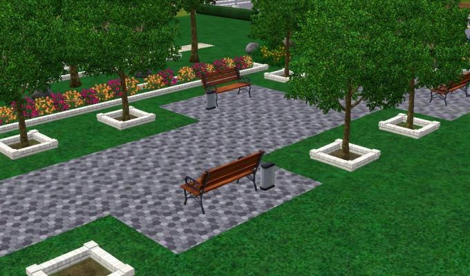 Розпочато проектування зелених зон відпочинку в містах та районах