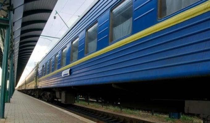 Юрій Гарбуз намагається відновити рух поїзду «Лисичанськ - Київ»