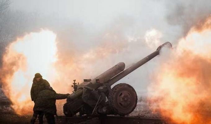 Новини ООС: ворог поновив артилерійські обстріли на Луганщині