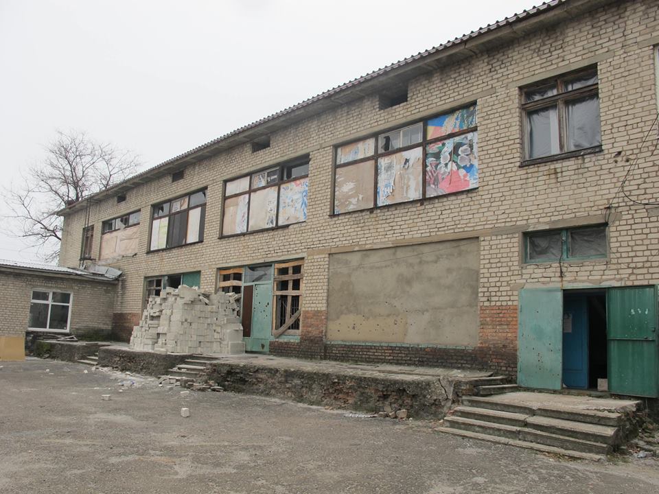 На Луганщині відновлюються заклади сфери культури