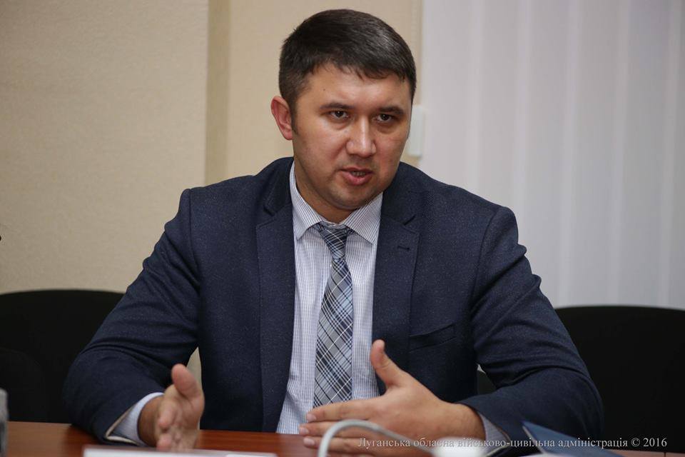 В облдержадміністрації обговорили ситуацію щодо створення об’єднаних територіальних громад