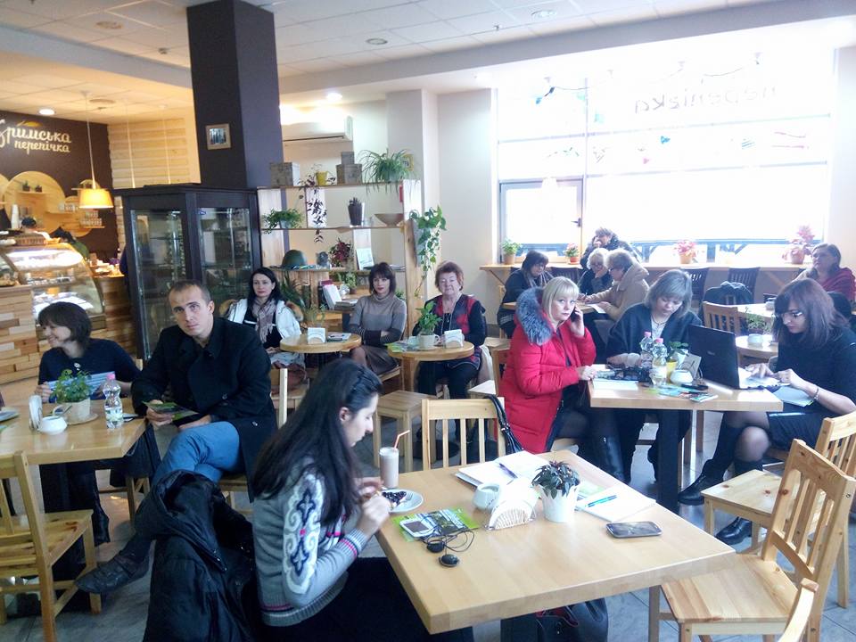 Делегація Луганщини у Львові обмінюється досвідом з розвитку громадянського суспільства