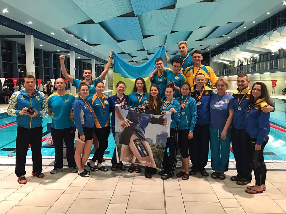  Спортсмени Луганщини на п'єдесталі міжнародного турніру