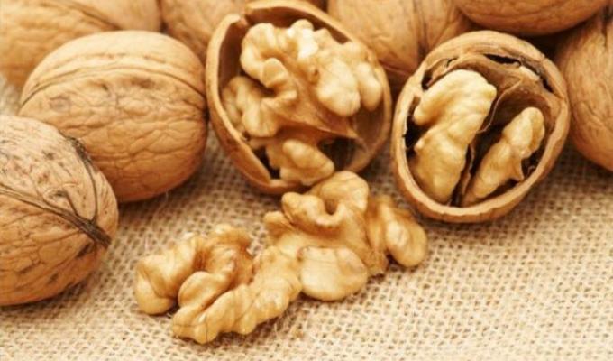 ЗРОСТАЄ ЕКСПОРТ ВОЛОСЬКИХ ГОРІХІВ