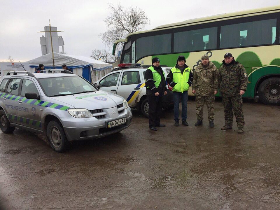 Перевірки перевізників області тривають