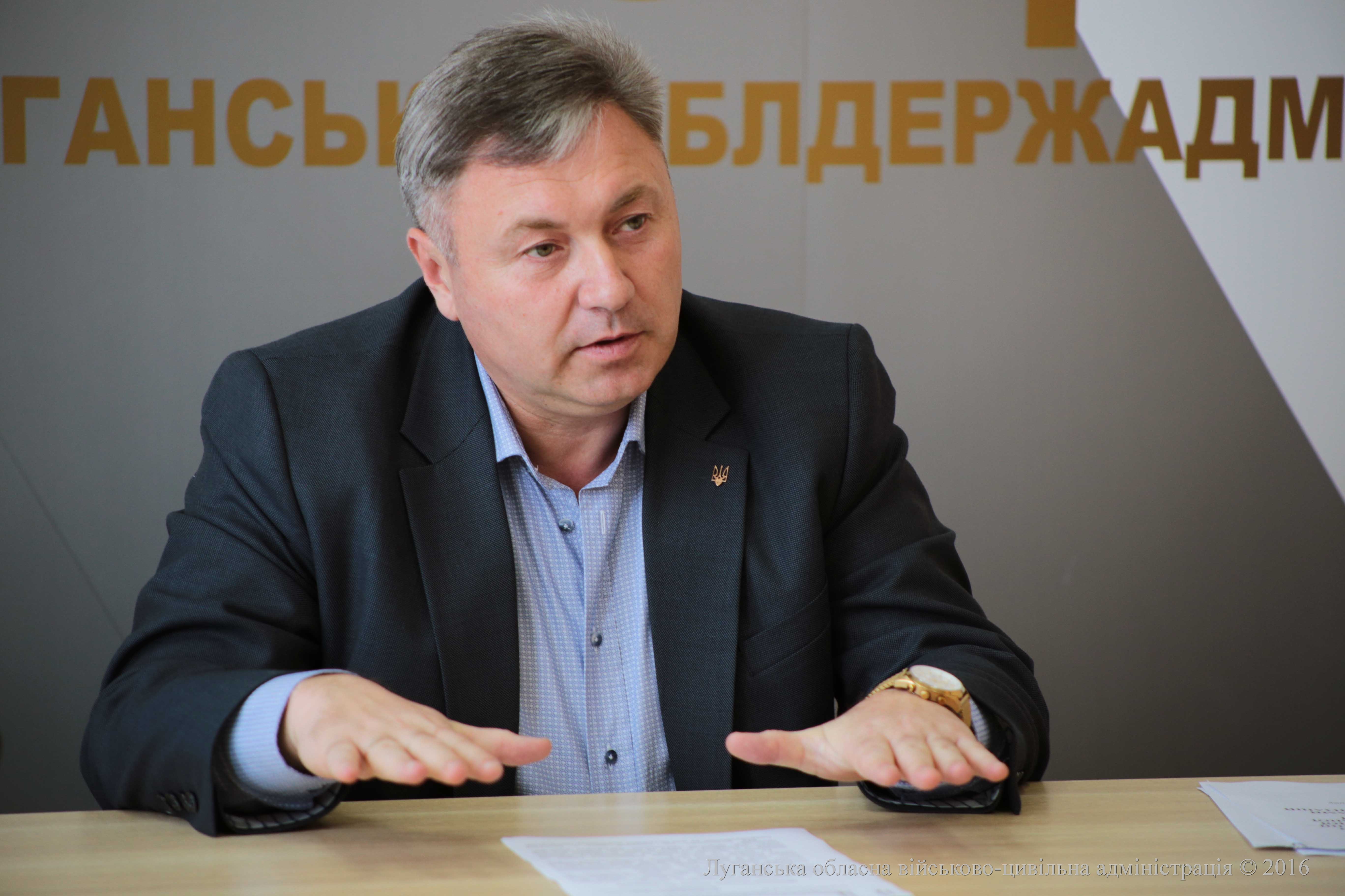 Юрій Гарбуз: «Ми повинні працювати в одному напрямі задля досягнення довгоочікуваного миру на нашій рідній землі»