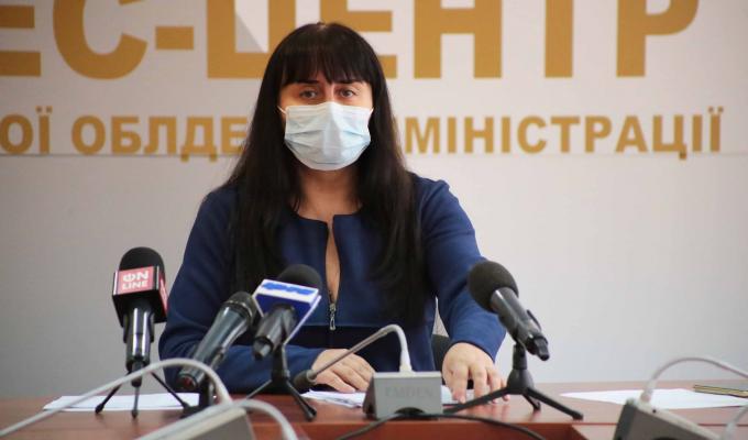 Катерина Безгинська ще раз нагадала про дотримання карантинних обмежень під час святкування Великодня