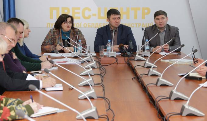 Громадськість Луганщини звернулась до ОБСЄ