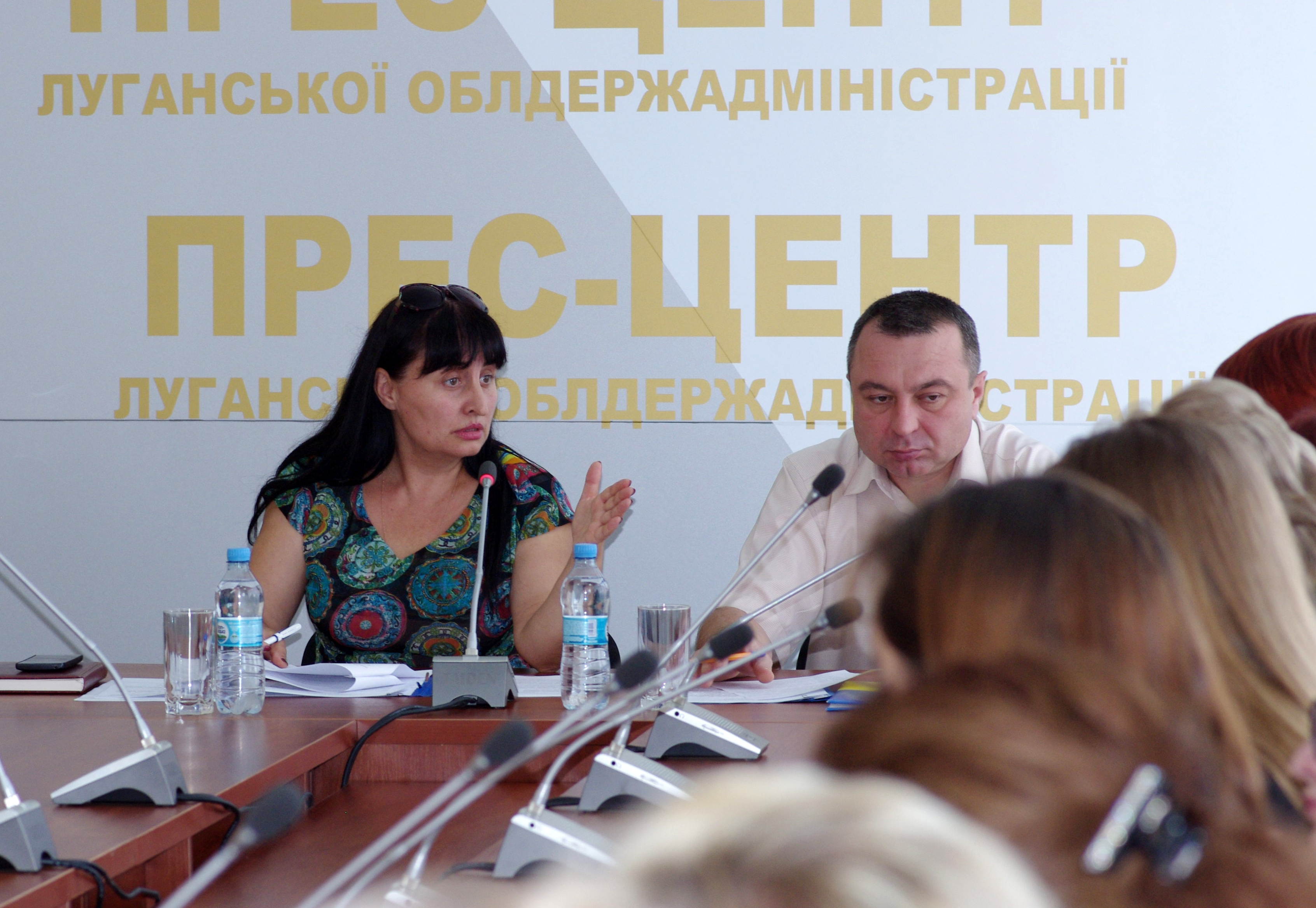 Питання науково-технічного впорядкування документів Національного архівного фонду обговорили на колегії 