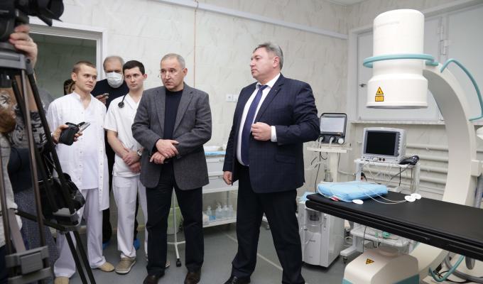 На варті здоров’я жителів Луганщини