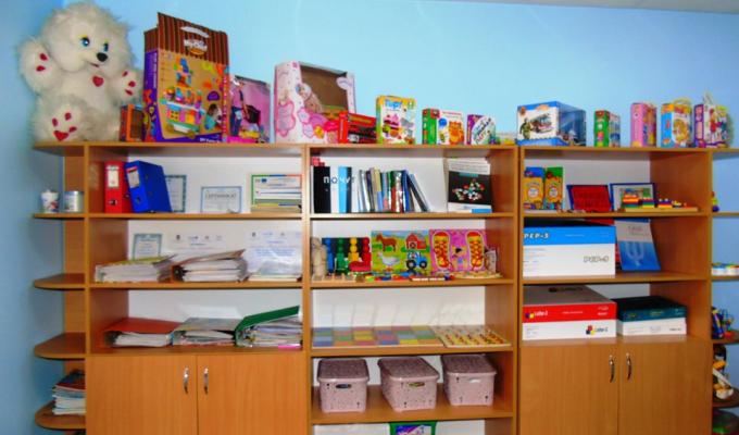 У містах і районах області: в Попасній відкрився «Інклюзивно-ресурсний центр»