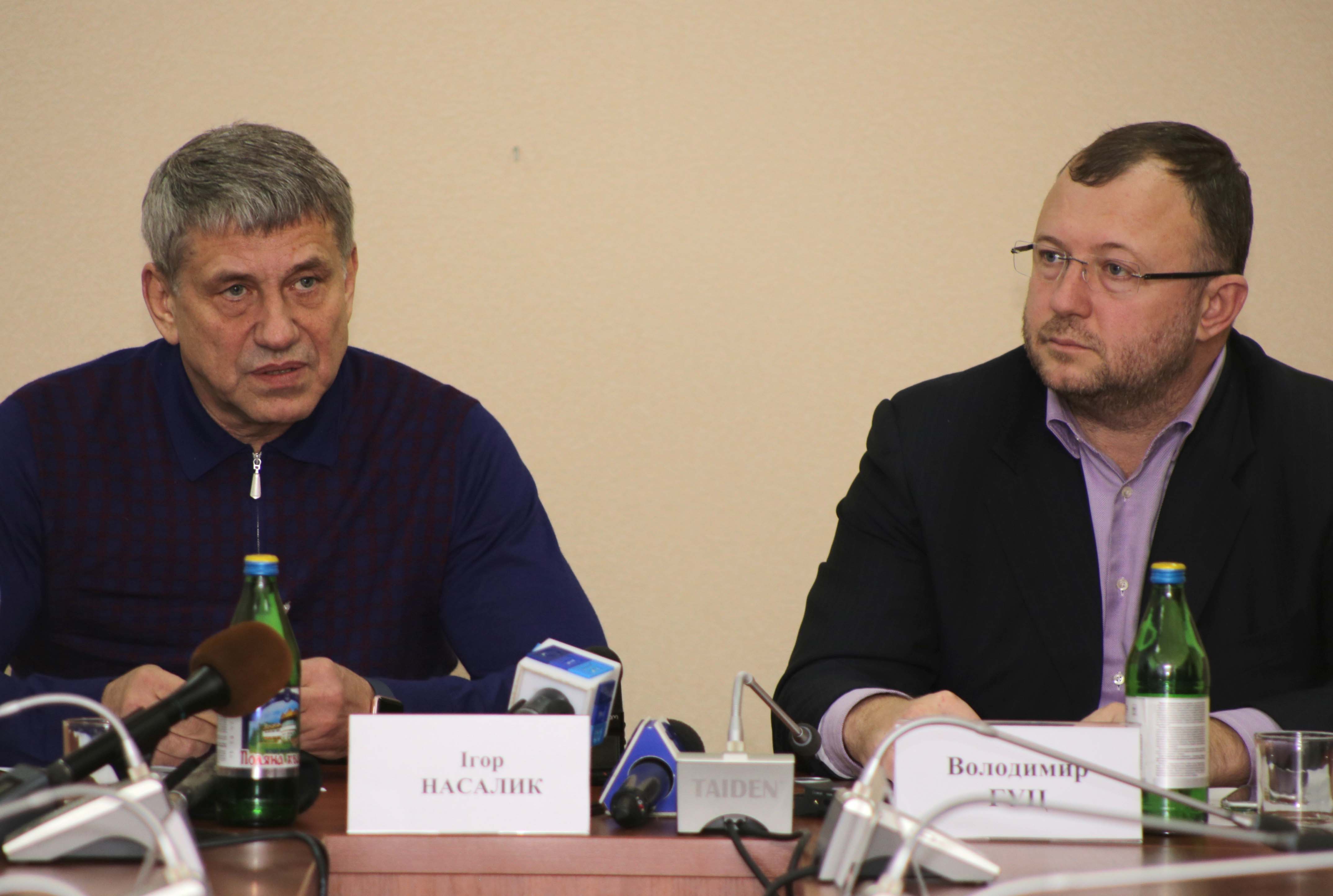 Міністр енергетики та вугільної промисловості України Ігор Насалик відвідав ВП «Шахта «Гірська» ДП «Первомайськвугілля»