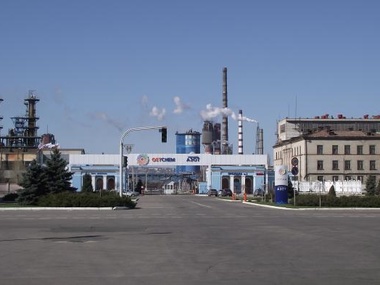 Облдержадміністрація робить усе можливе, щоб не допустити скорочення працівників «Азоту»