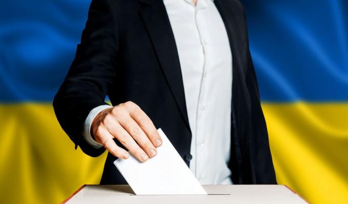 В області завершено голосування на виборах Президента України