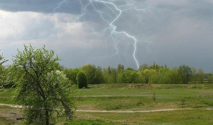 Погіршення погодних умов