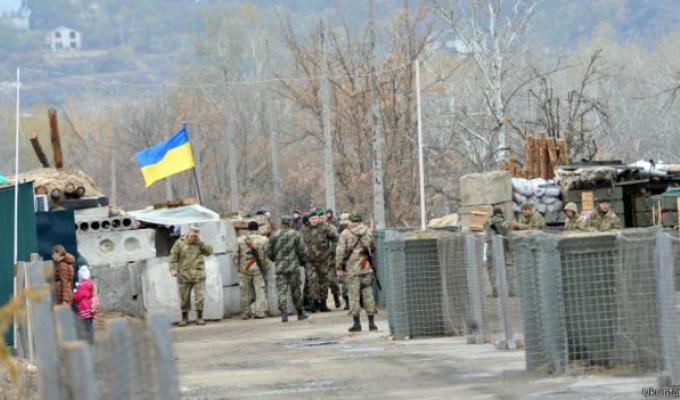 Пропуск громадян через КПВВ «Станиця Луганська» буде тимчасово призупинено у зв’язку з ремонтом мосту