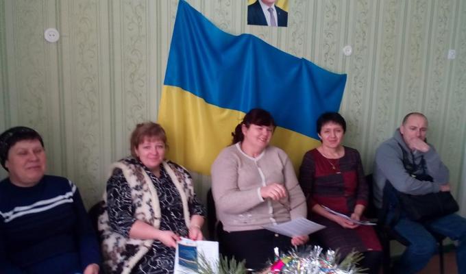 В Луганській області стартував проект "Мобілізація громад задля розширення можливостей в Луганській та Донецькій областях"