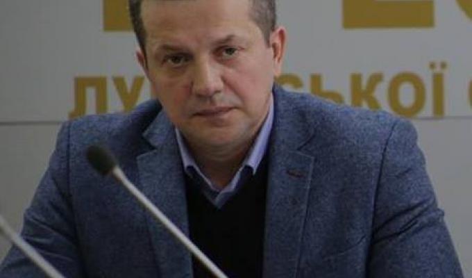 В облдержадміністрації розглянули новий алгоритм переміщення товарів через лінію розмежування