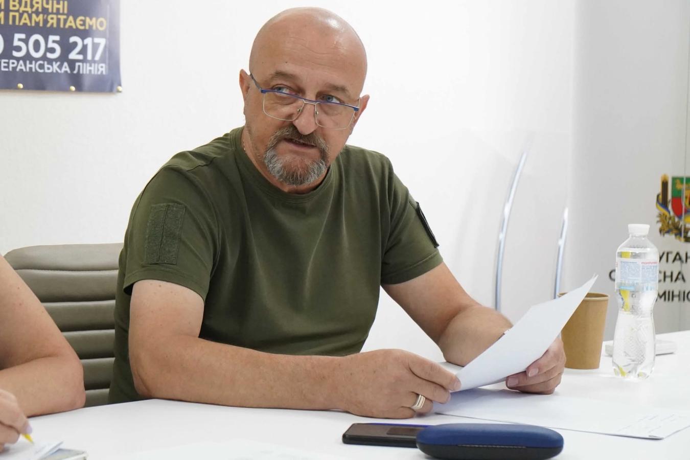 Олег Сліпець: Сватівський район у 2025 році вибудував єдину систему роботи громад