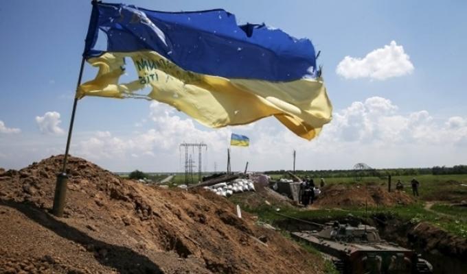 Новини АТО: на Великдень не припиняються ворожі обстріли