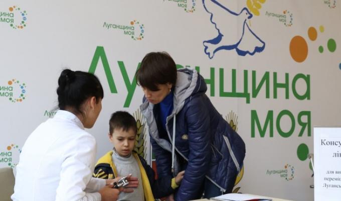 У гуманітарному штабі в Чернівцях щосуботи прийматиме педіатр