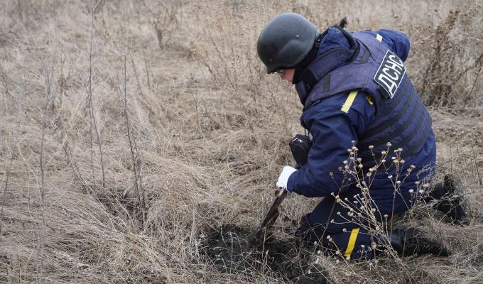 За минулу добу піротехніками області вилучено 10 мінометних мін