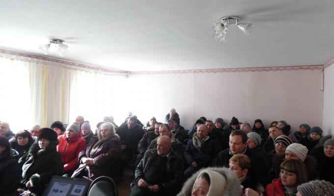 Соціальна мобілізація – шлях до розвитку громади