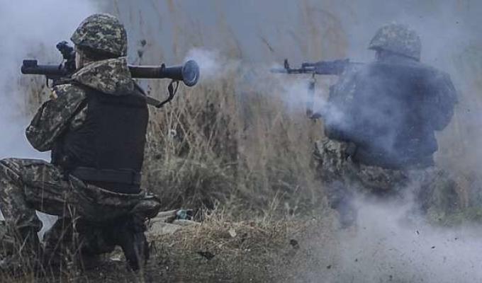 Новини АТО: Луганщина опинилася під гранатометним обстрілом