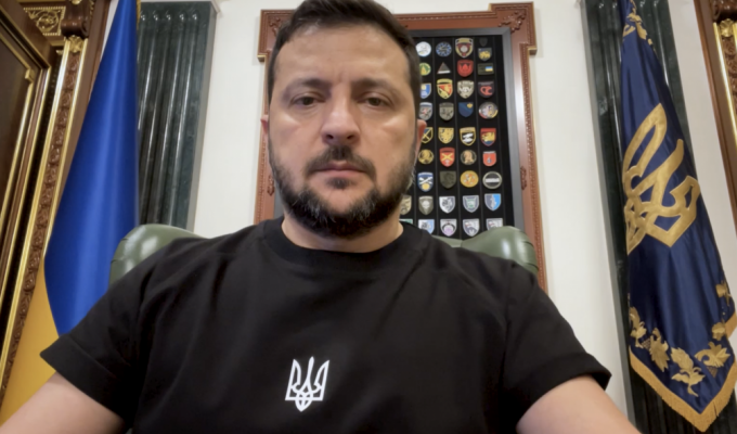 Домовлено про постачання в Україну великої партії броньованих «медеваків» – звернення Президента Володимира Зеленського