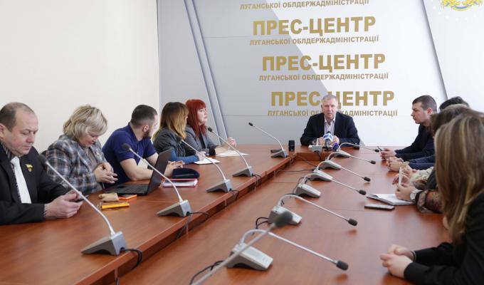 Проект «Наш Майдан!» стартував на сторінці облдержадміністрації у Facebook 