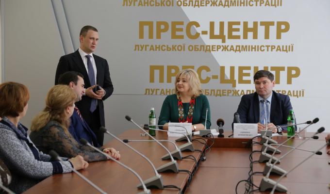 Леонід Березинський очолив Управління Північно-східного офісу Держаудитслужби в Луганській області