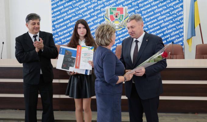 З такою талановитою молоддю ми впевнені в нашому майбутньому, – Юрій Гарбуз