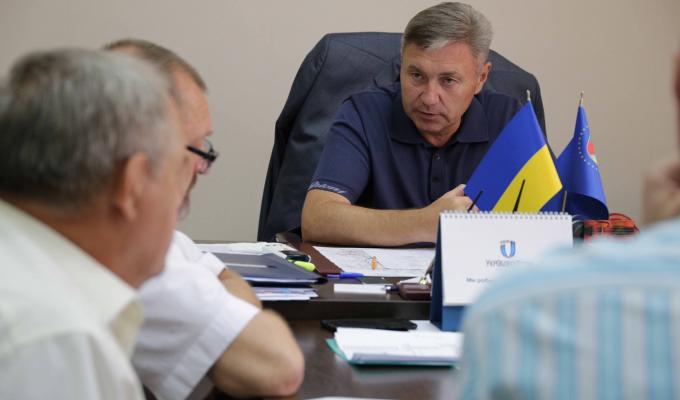 Юрій Гарбуз втрутився у критичну ситуацію на «Лисичанськвугіллі»