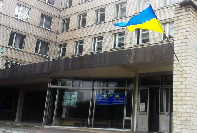 В обласній дитячій клінічній лікарні, що у Лисичанську, незабаром відкриють відремонтовані відділення 