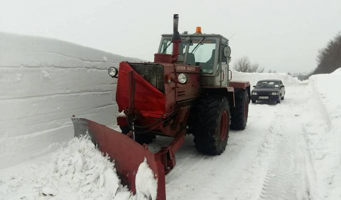 Проїзд дорогами державного значення забезпечено