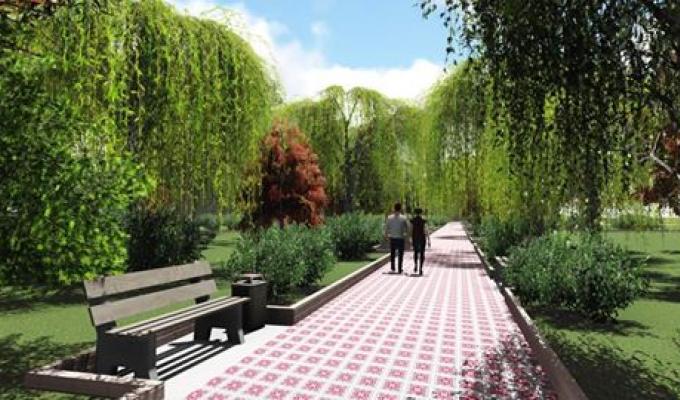 У Сєвєродонецьку створять Алею пам’яті героїв АТО