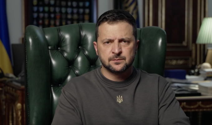 Нашим воїнам потрібно більше інструментів, щоб знищувати російські ракети, ударні дрони та авіацію – звернення Президента України