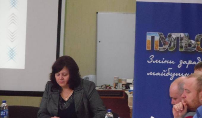 "Зелене світло " для об'єднання громад з різних районів - є!