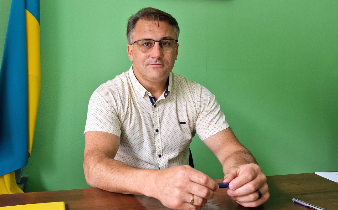 Соціальні програми громади формуються з урахуванням воєнних умов – керівник Попаснянської МВА Микола Ханатов