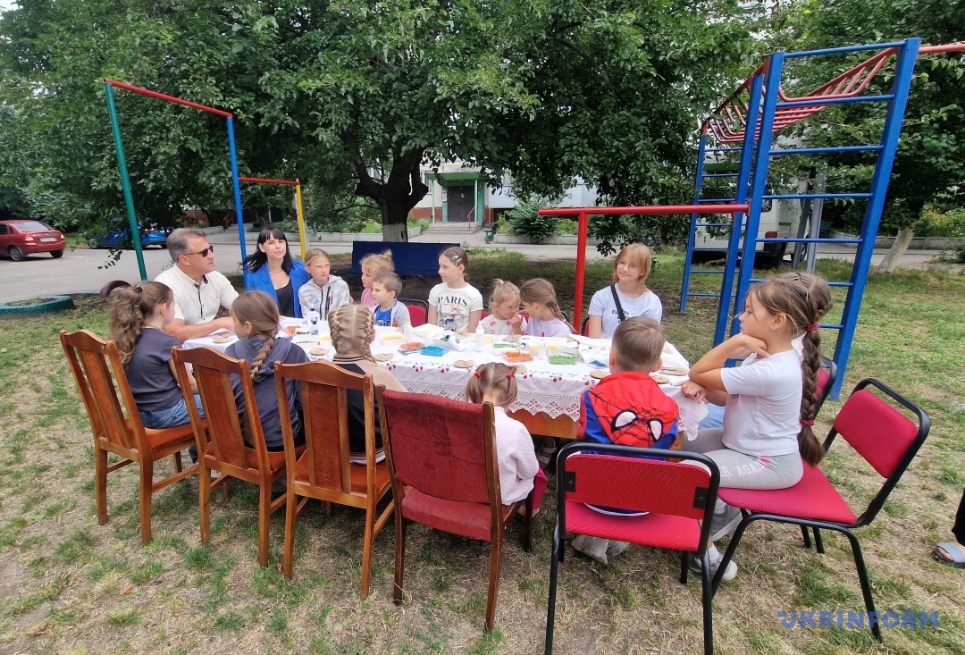 Як в Черкасах живуть переселенці зі зруйнованої Попасної