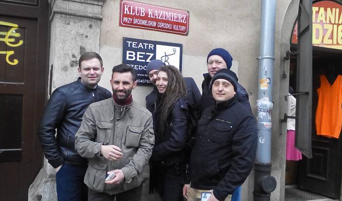 Луганський обласний академічний український музично-драматичний театр став учасником IV Міжнародного фестивалю українського театру «Схід–Захід» (Краків, Польща)